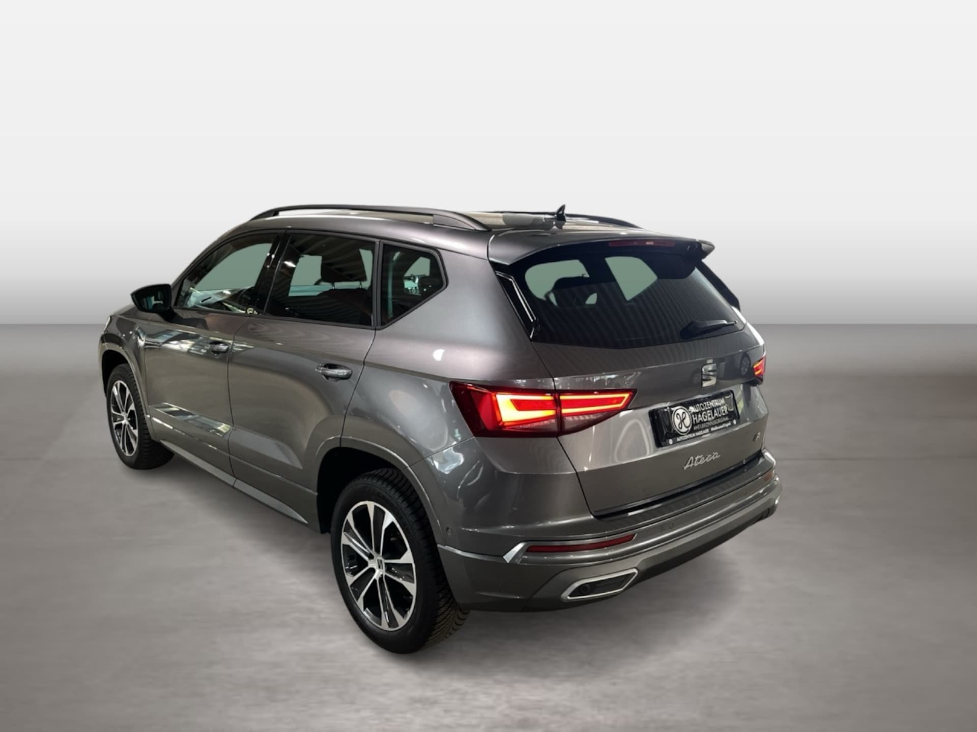 SEAT Ateca FR