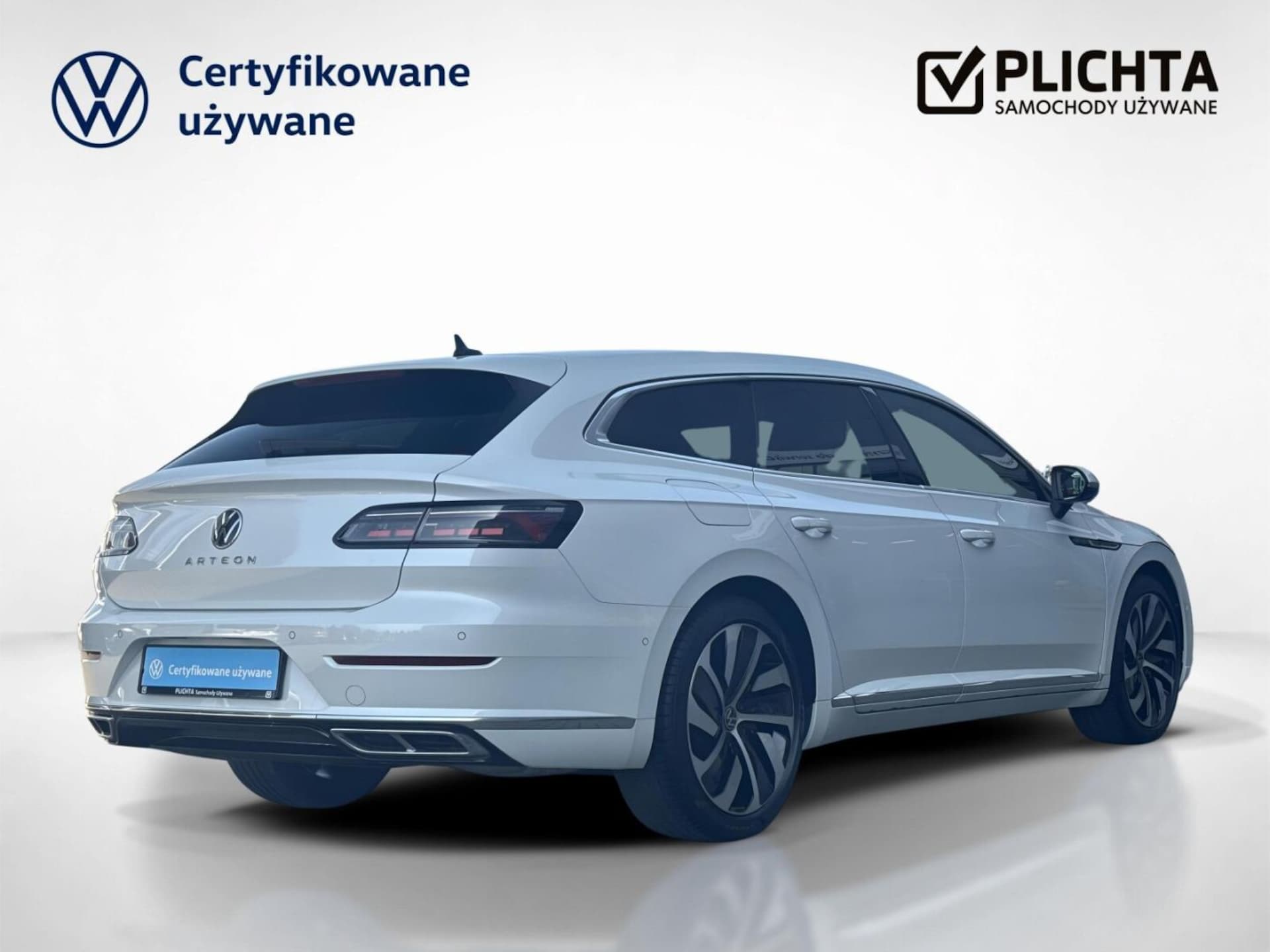 Volkswagen Arteon Shooting Brake R-Line