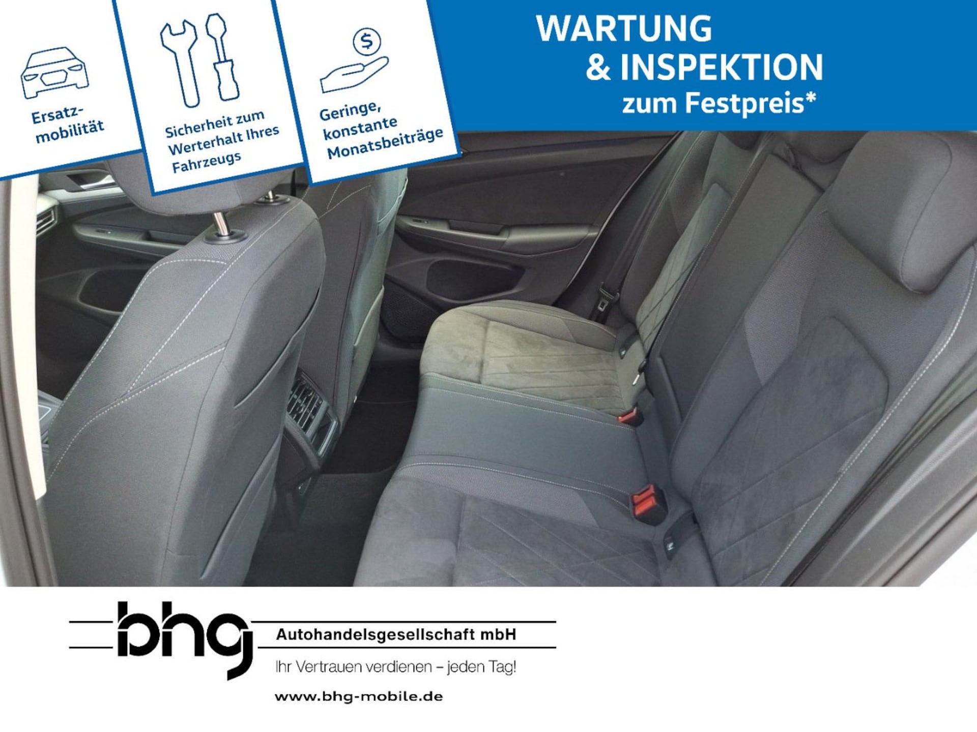 Volkswagen Golf Life
