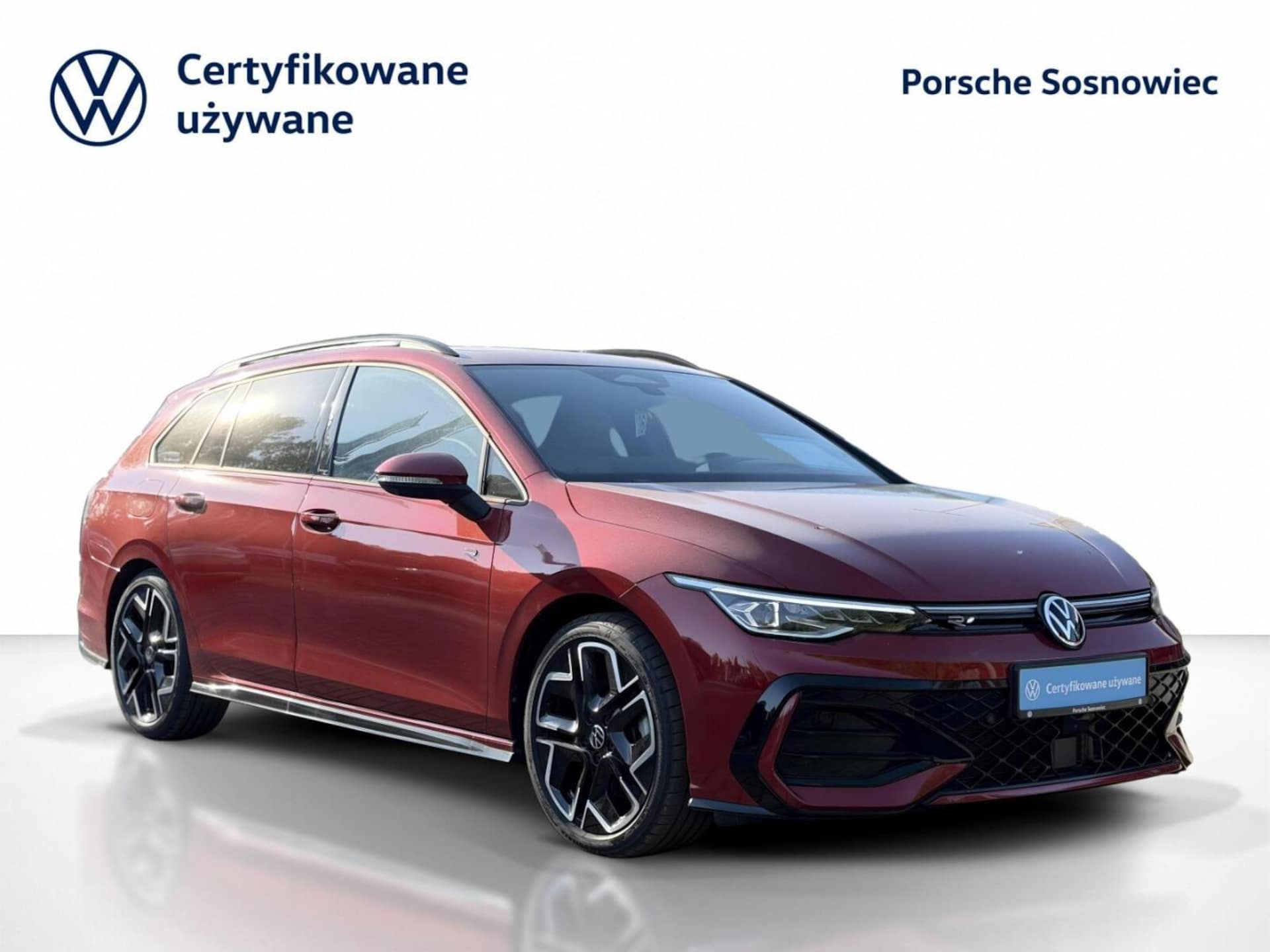 Volkswagen Golf Variant R-Line