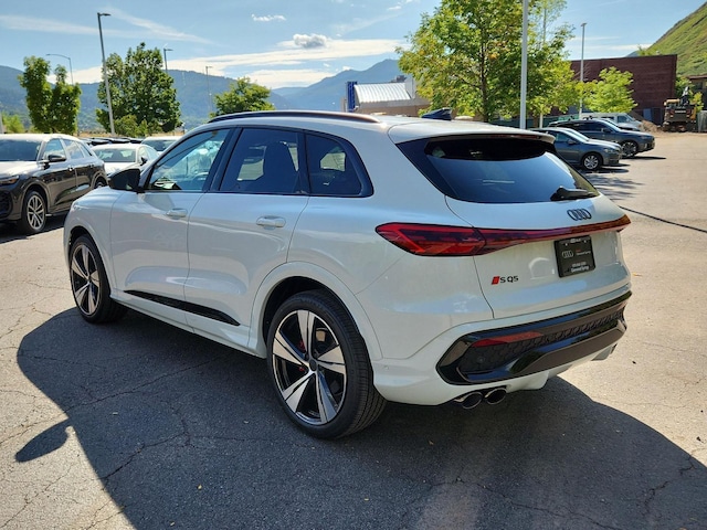 2026 Audi SQ5