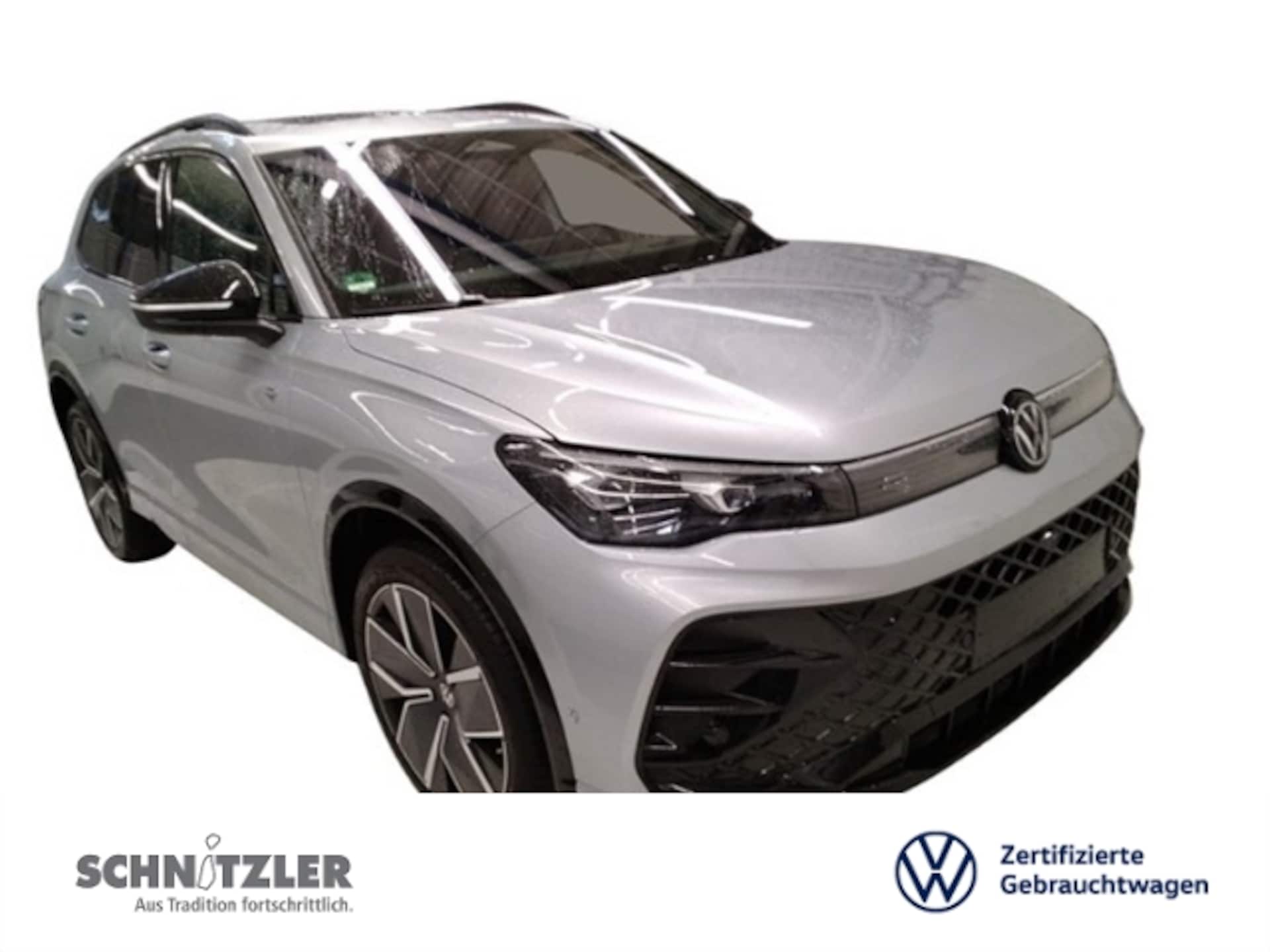 Volkswagen Tiguan R-Line