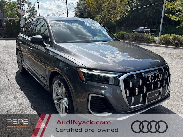 2025 Audi Q7