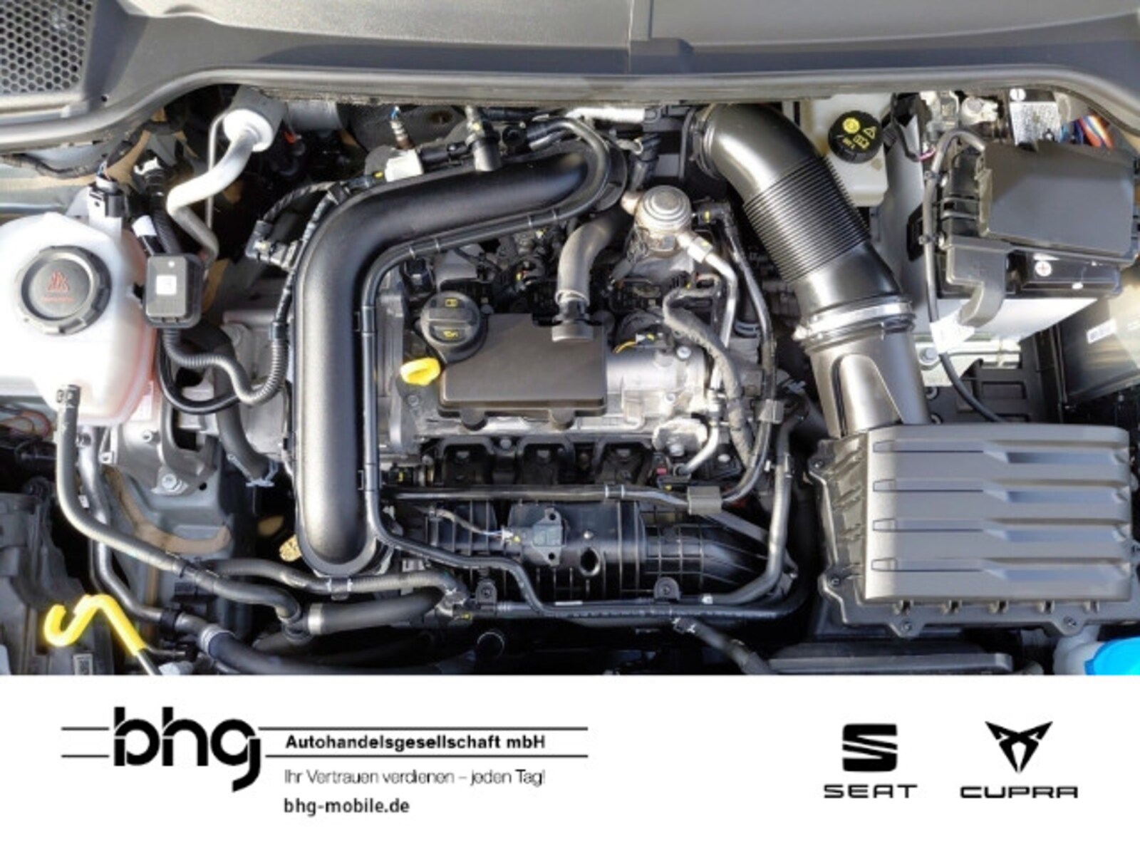 SEAT Arona – Bild 16