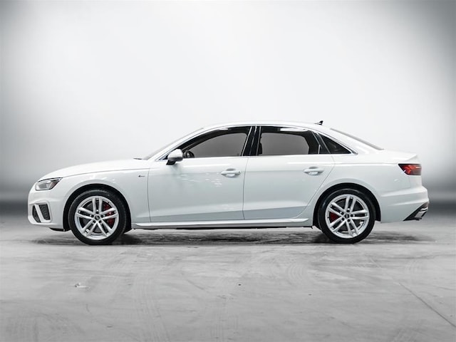 2023 Audi A4 Sedan