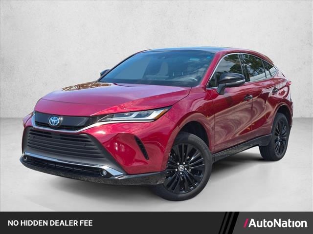 2023 Toyota Venza