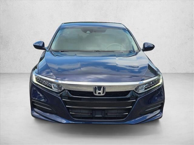 2020 Honda Accord