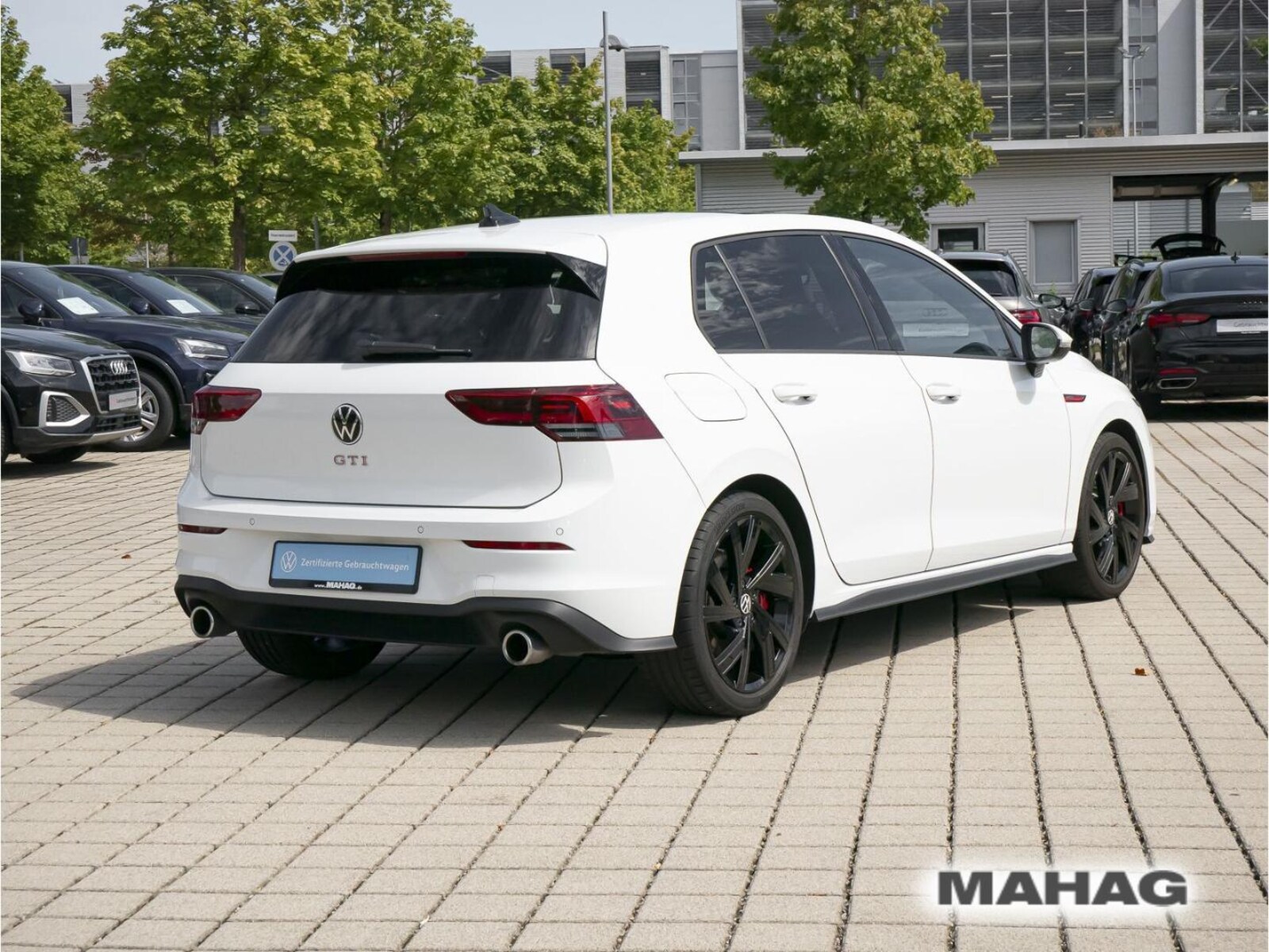 Volkswagen Golf – Bild 7