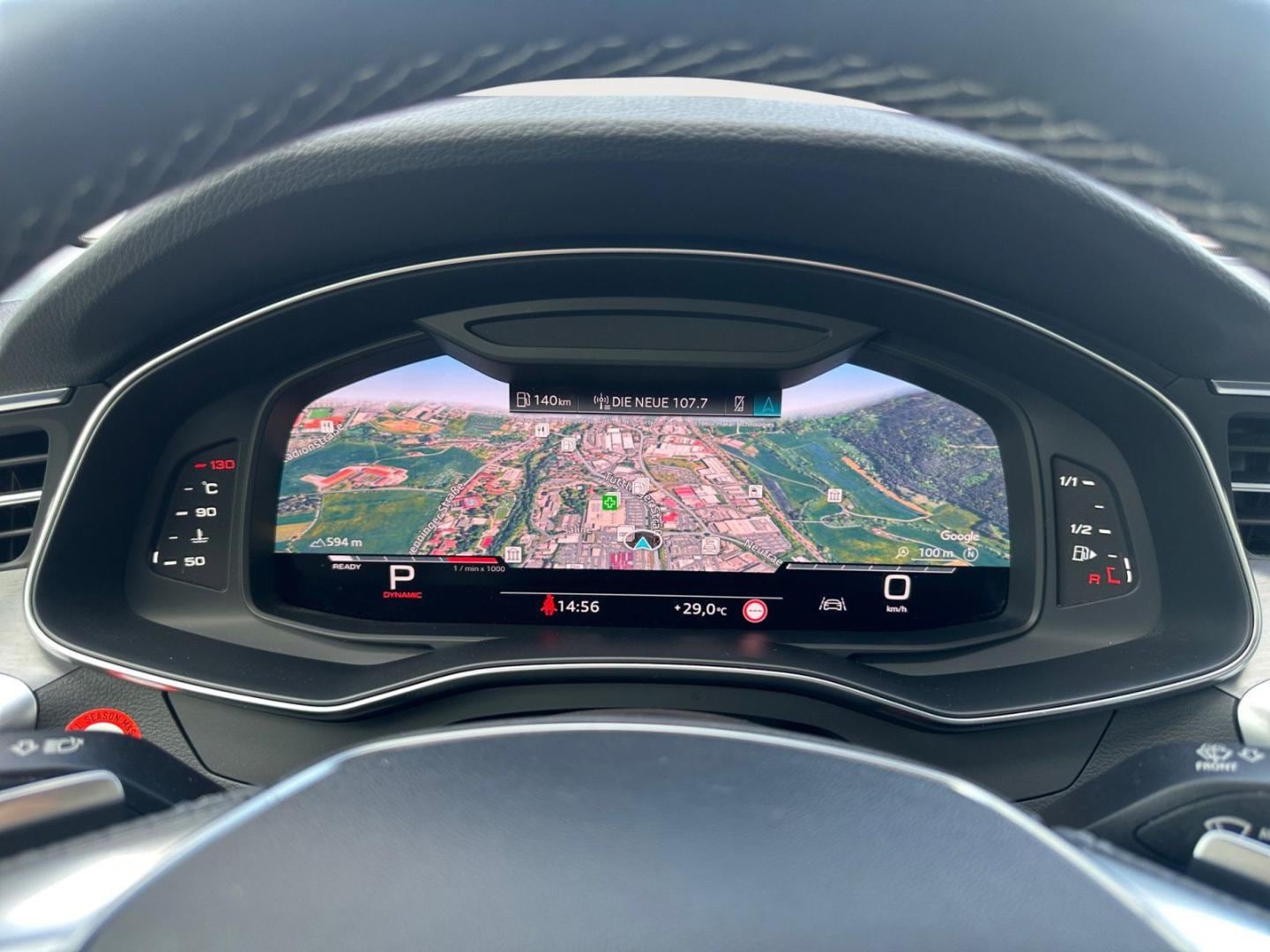 Bild über Audi S6 Limousine TDI quattro tiptronic - für weitere Informationen kontaktieren Sie den Audi Partner