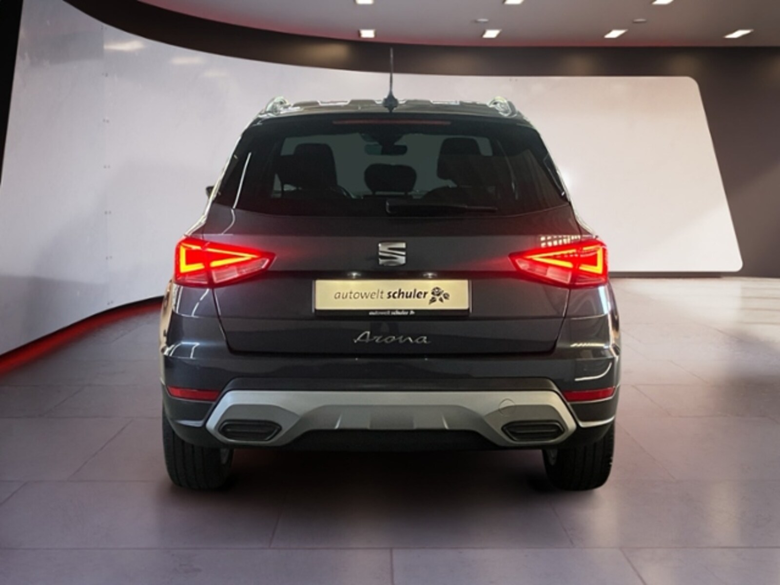 SEAT Arona – Bild 5