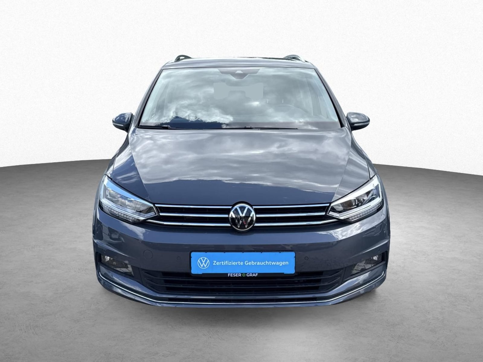 Volkswagen Touran – Bild 2