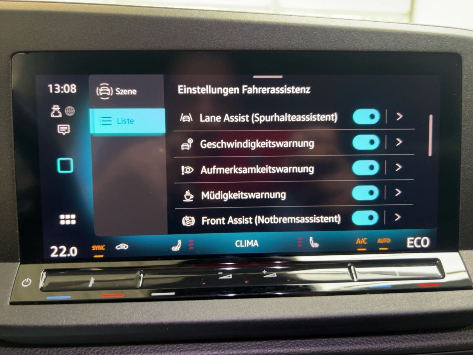 Volkswagen Caddy Maxi – Bild 13
