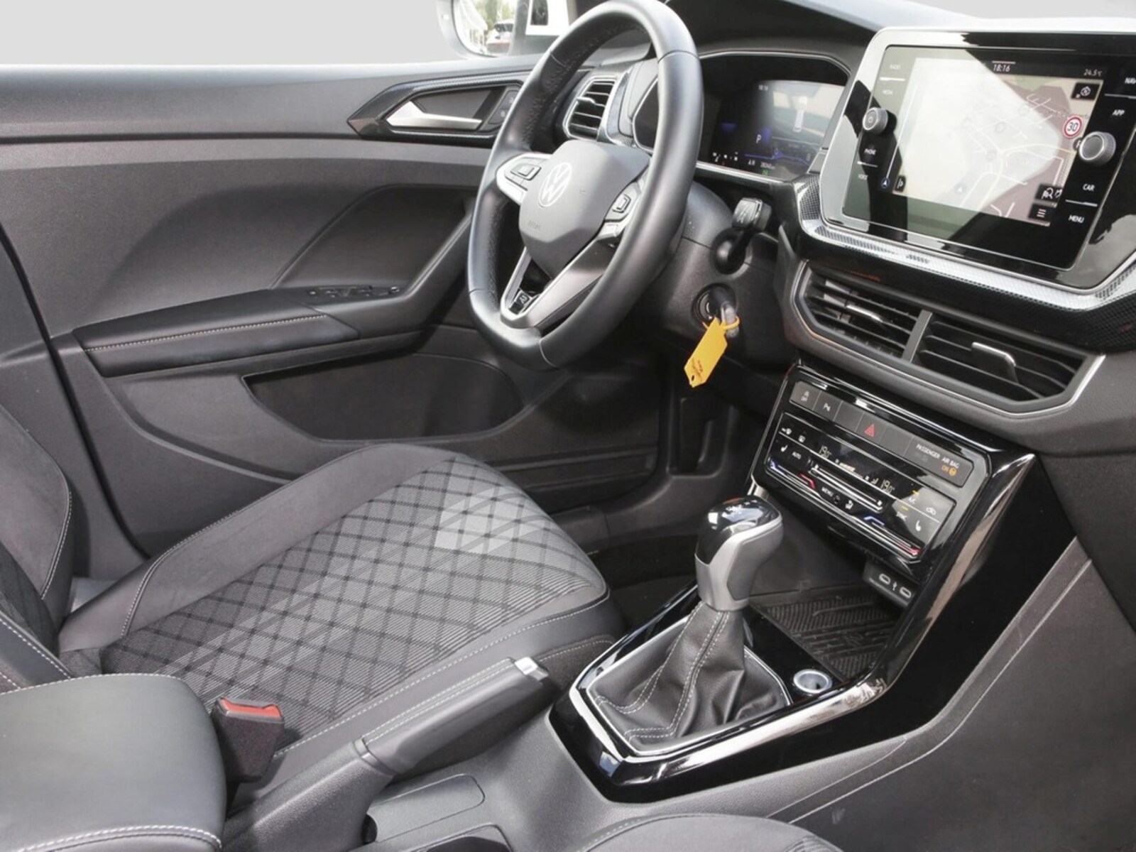 Volkswagen T-Cross – Bild 8