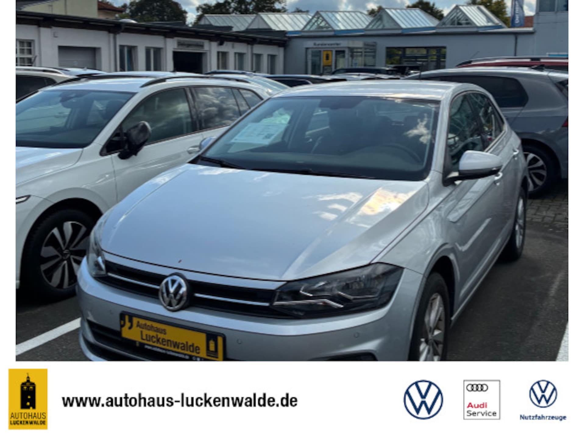 Volkswagen Polo occasion