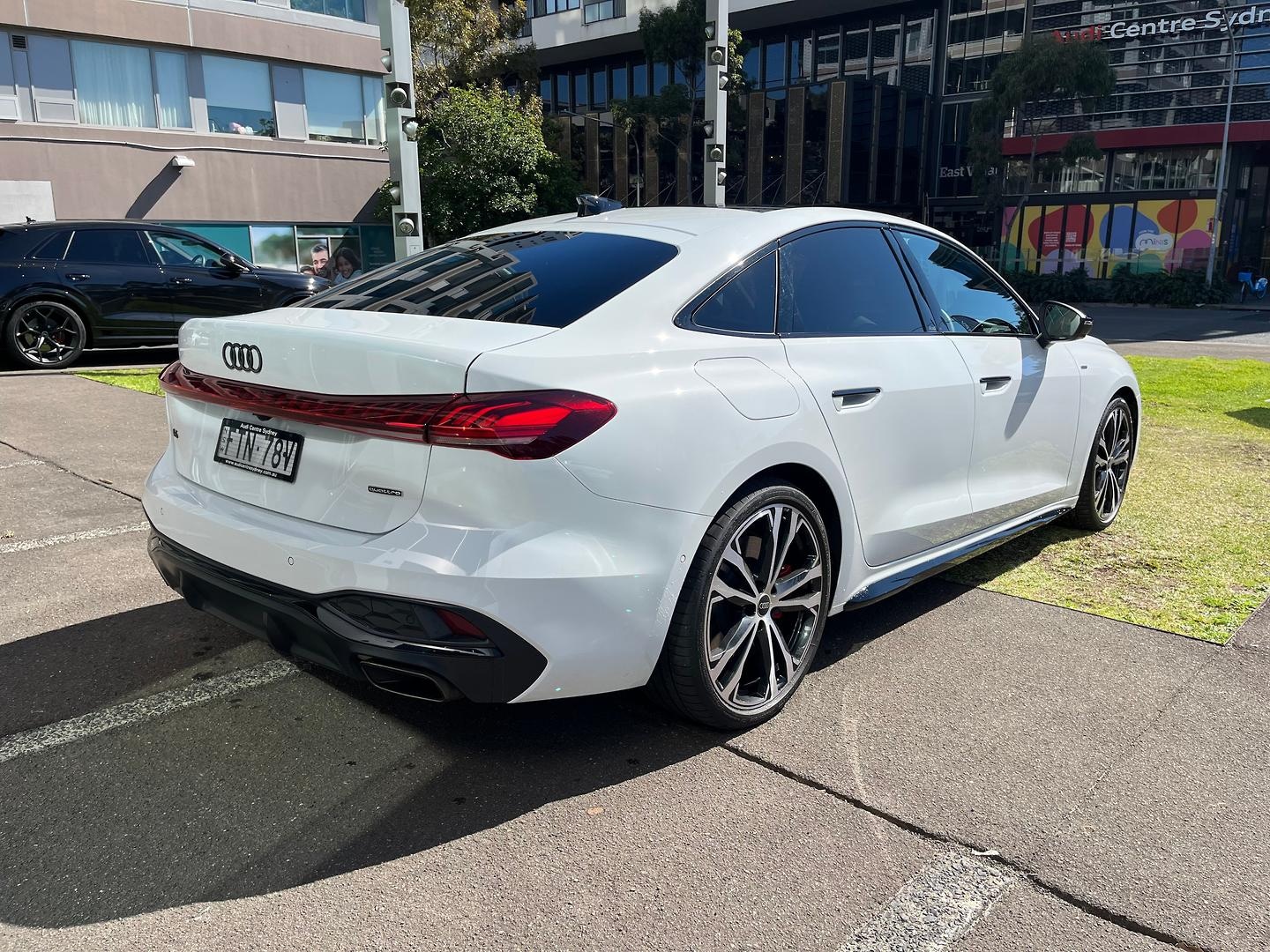 Image about Audi A5 Sedan TFSI e e-hybrid quattro 270 kW S tronic