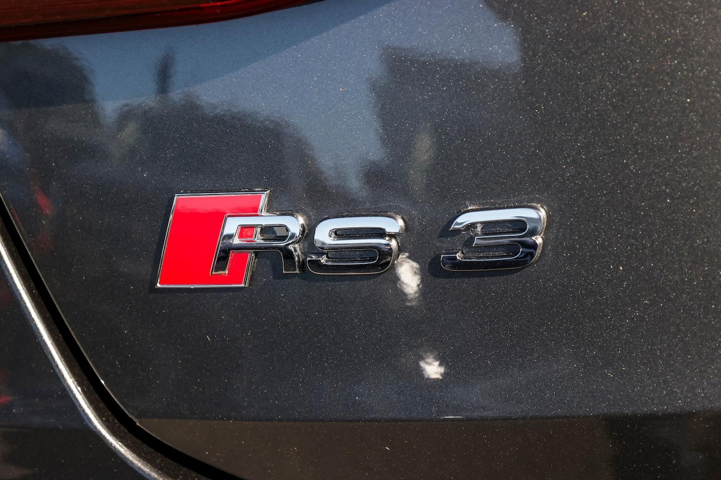 Image about Audi RS 3 Sportback TFSI quattro S tronic