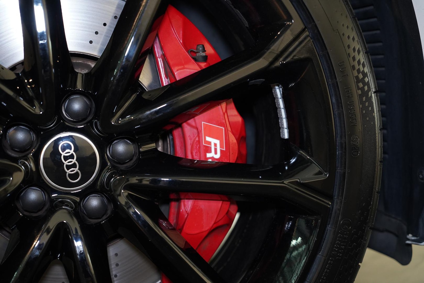 Image about Audi RS Q3 Sportback TFSI quattro S tronic