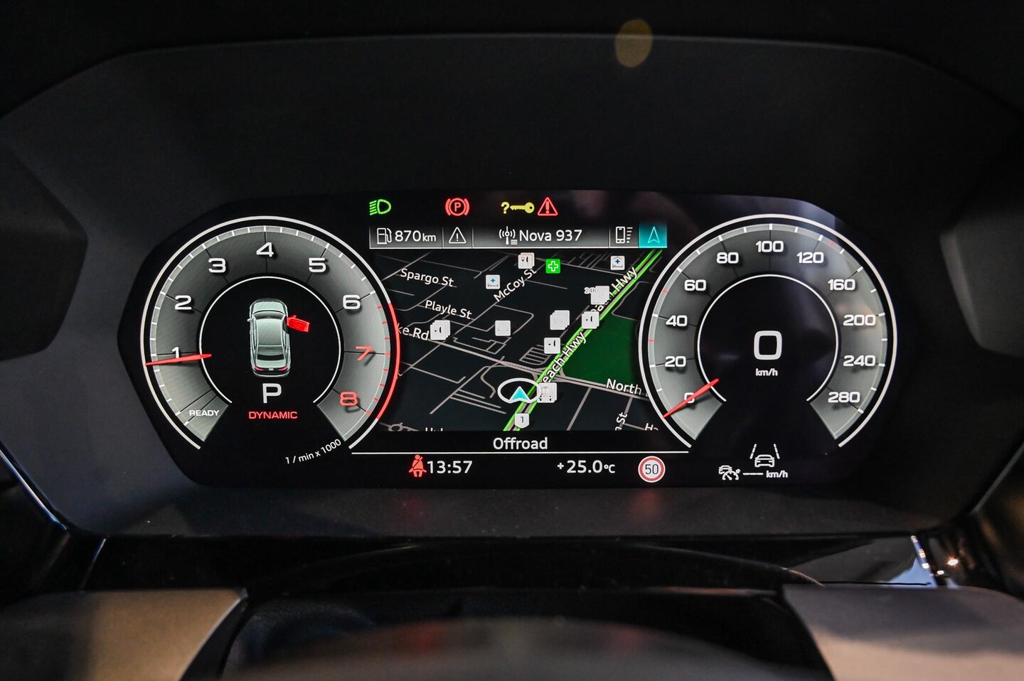 Image about Audi A3 Sedan TFSI quattro S tronic