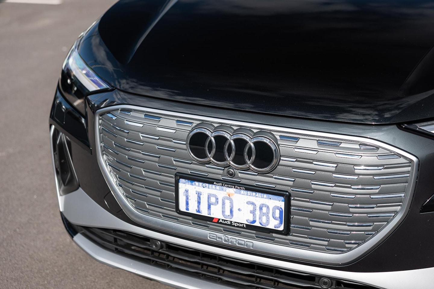 Image about Audi Q4 Sportback e-tron 45 e-tron