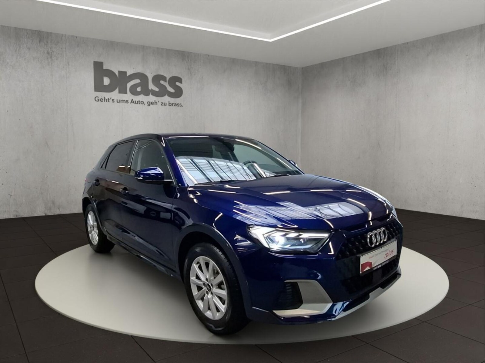 Audi A1 allstreet – Bild 8