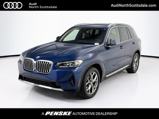2023 BMW X3 30i