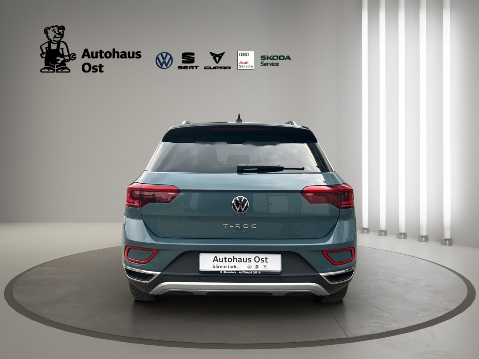 Volkswagen T-Roc – Bild 5