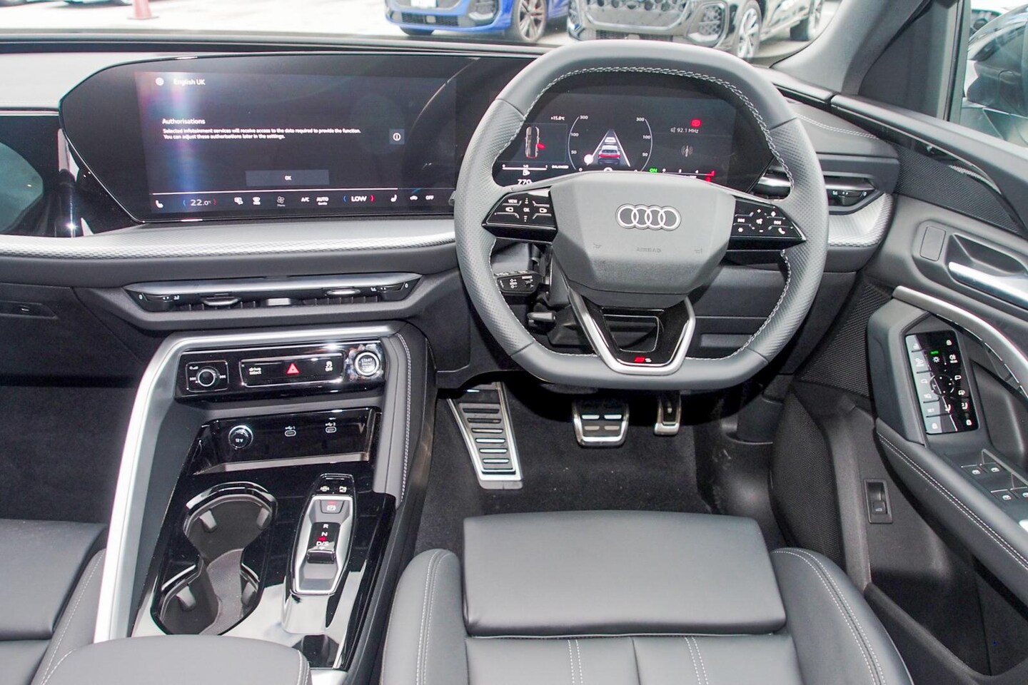 Image about Audi Q5 Sportback TDI quattro 150 kW sport