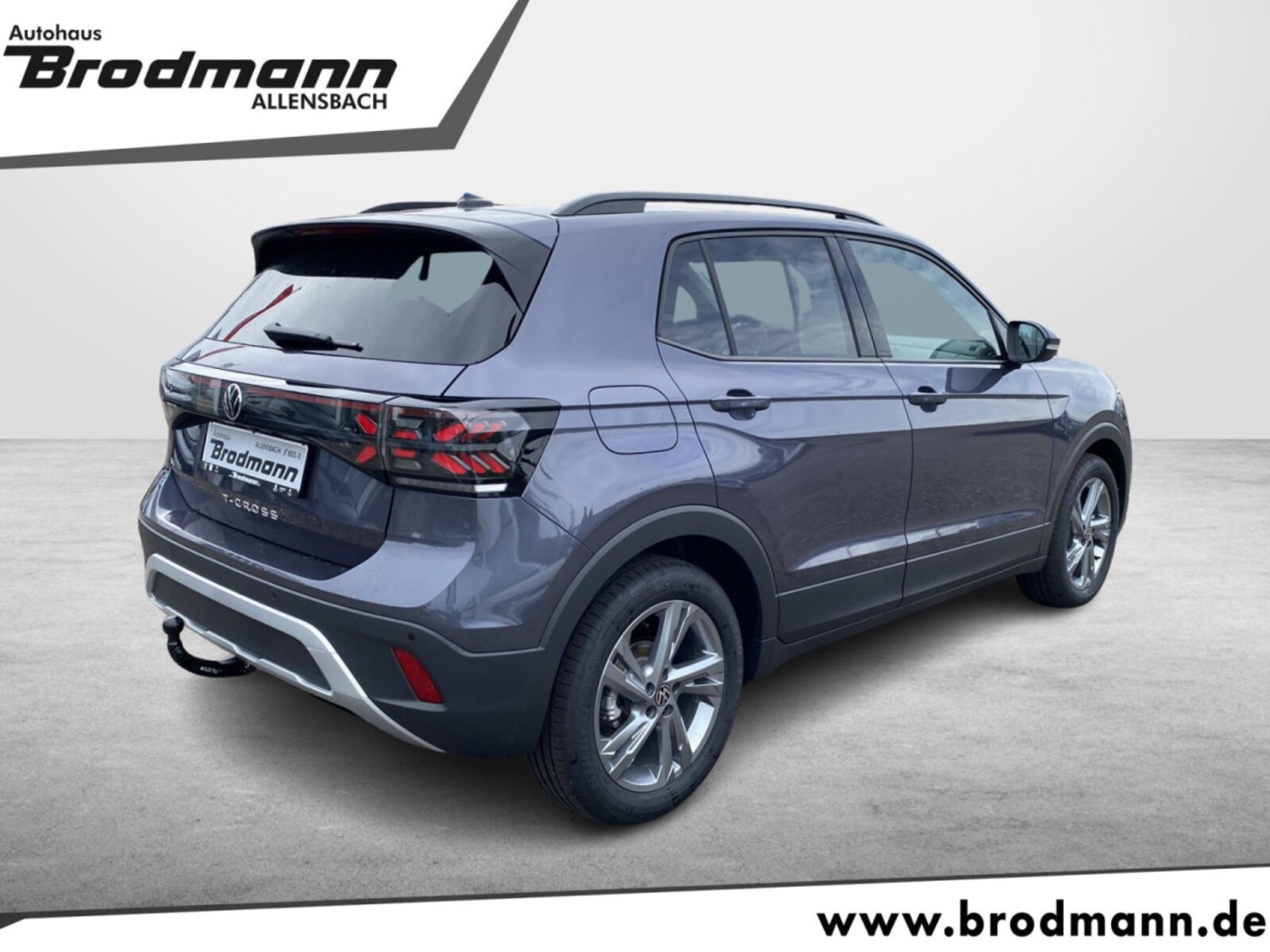 Volkswagen T-Cross – Bild 4