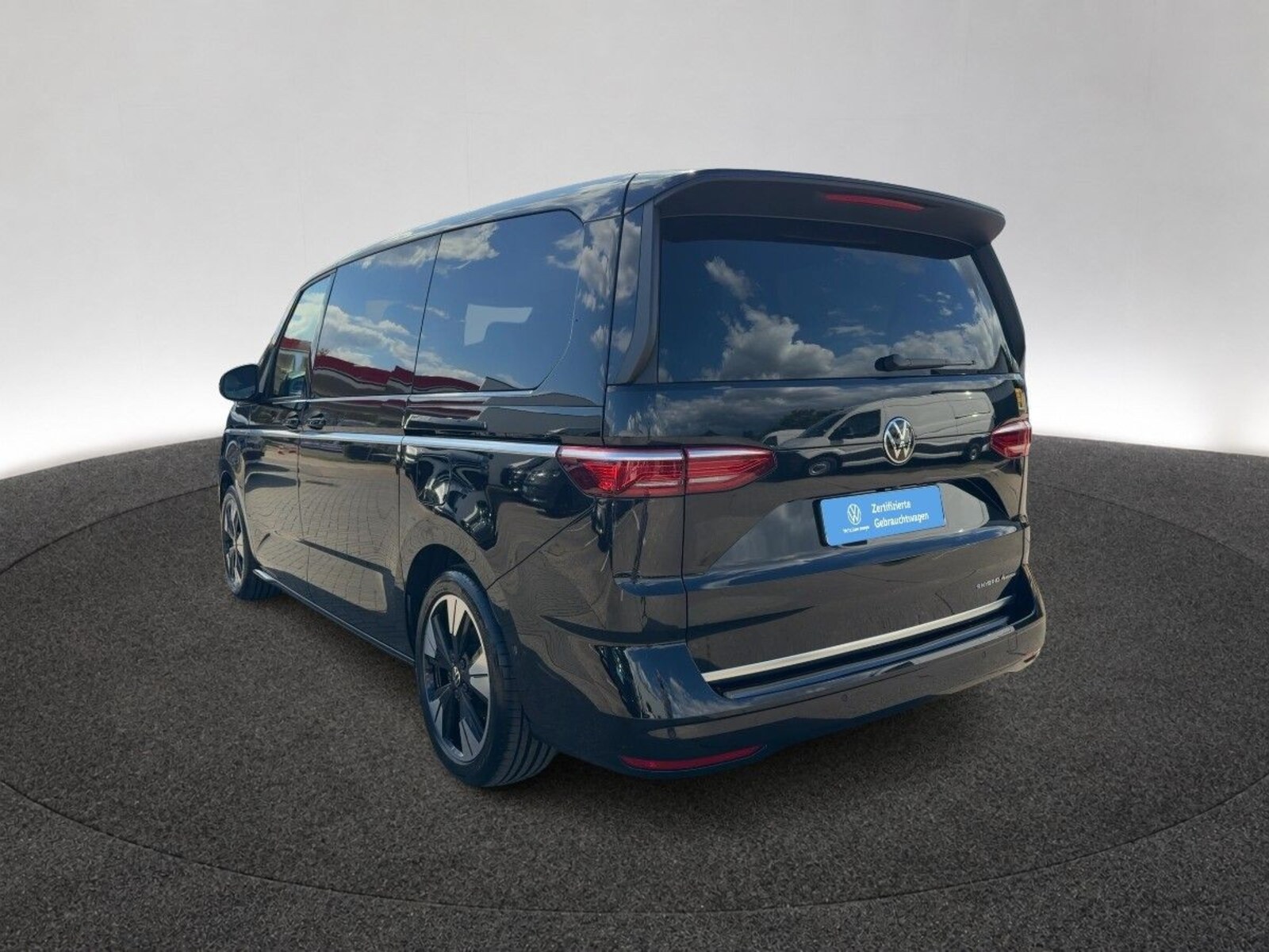 Volkswagen Multivan Langversion – Bild 6