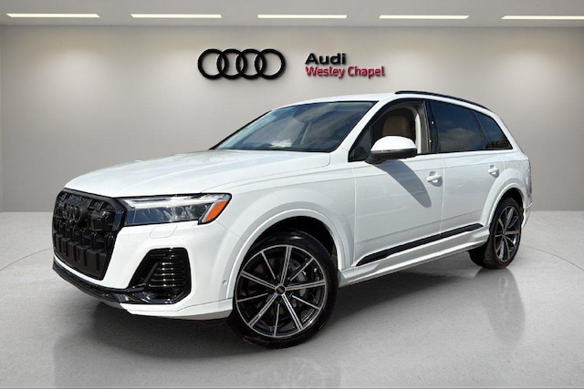 Photo of 2026 Audi Q7