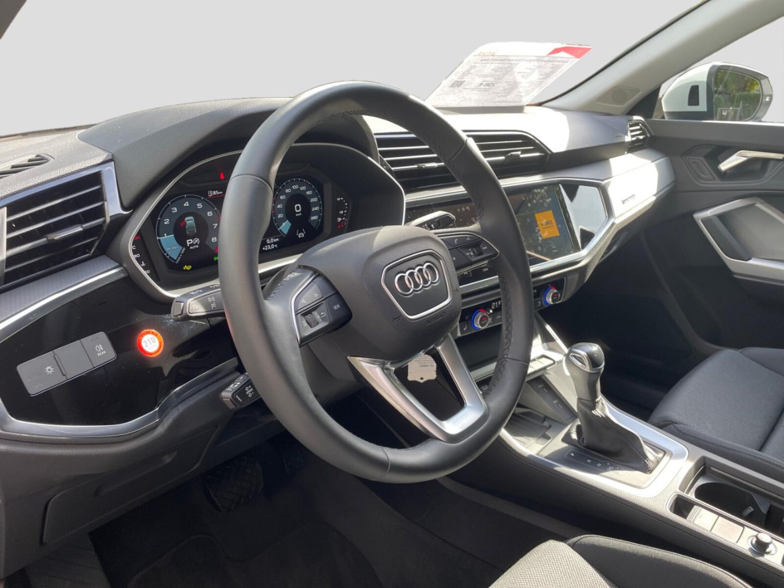 Audi Q3 Sportback – Bild 12