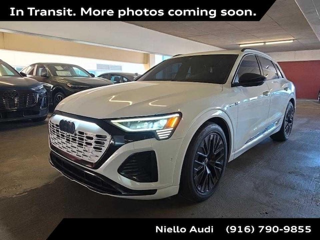 2024 Audi Q8 e-tron