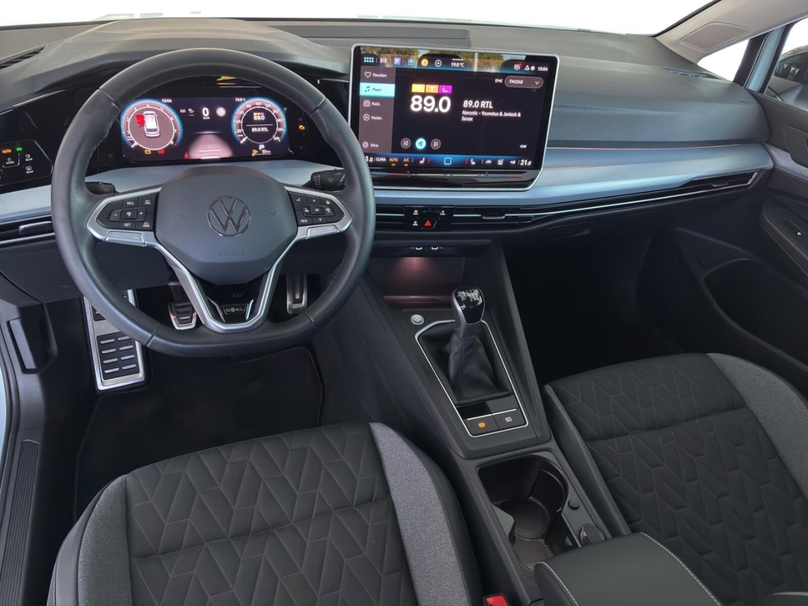 Volkswagen Golf Variant – Bild 11