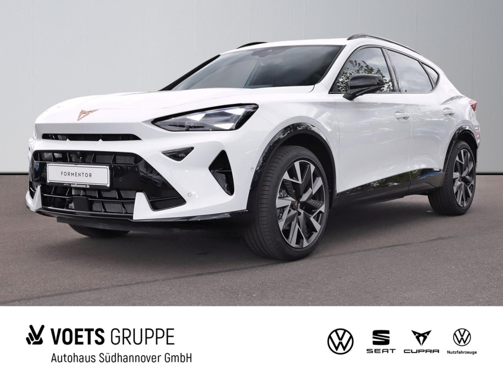 CUPRA Formentor – Bild 2