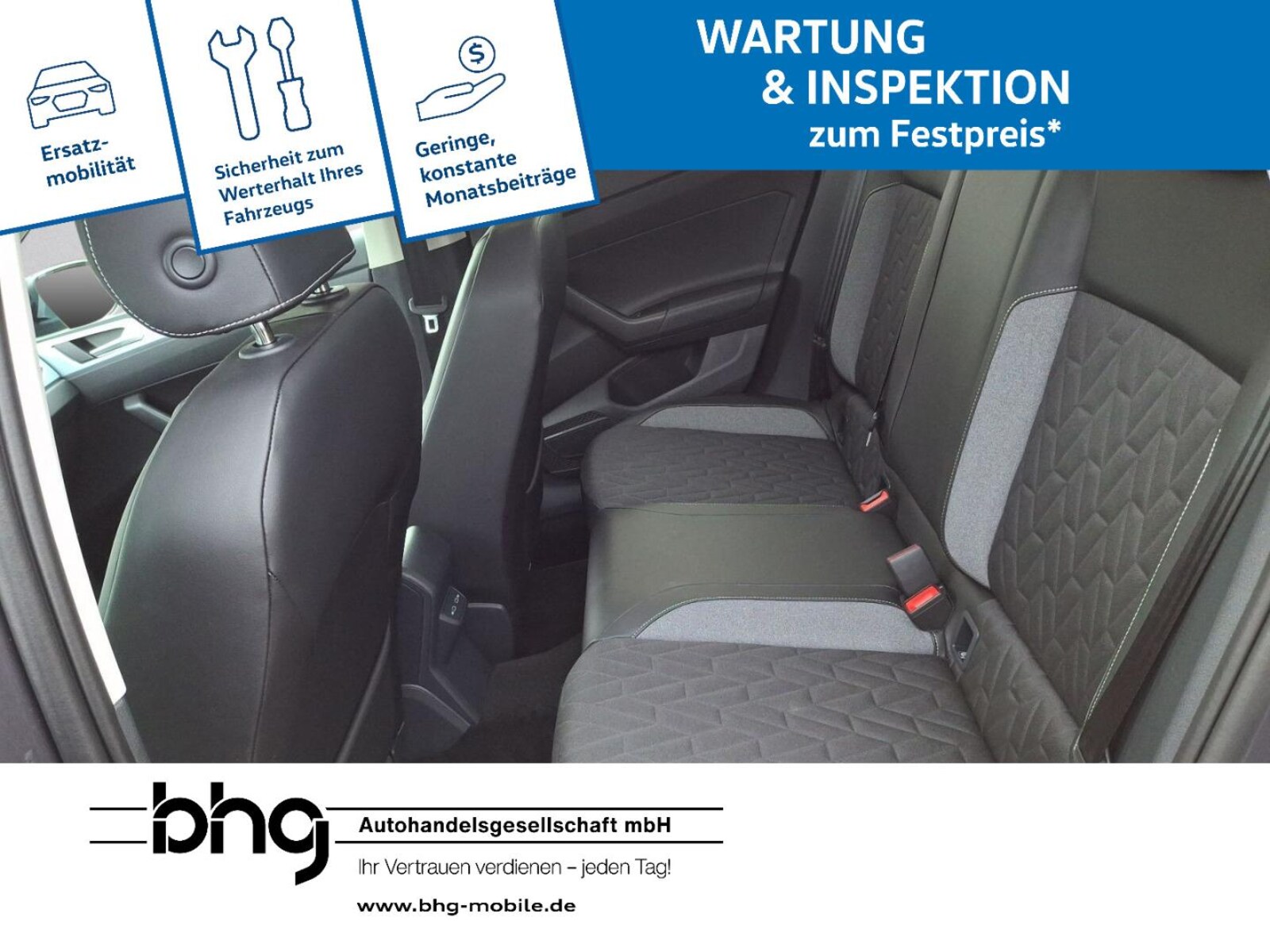 Volkswagen Taigo – Bild 14