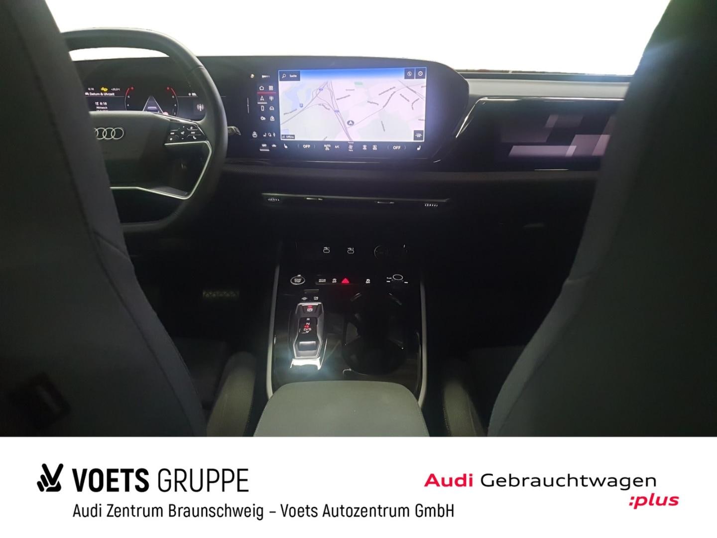 Bild über Audi A6 Avant TFSI 150 kW S tronic - für weitere Informationen kontaktieren Sie den Audi Partner