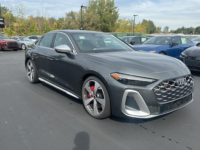 2026 Audi S5 Prestige - Photo 7