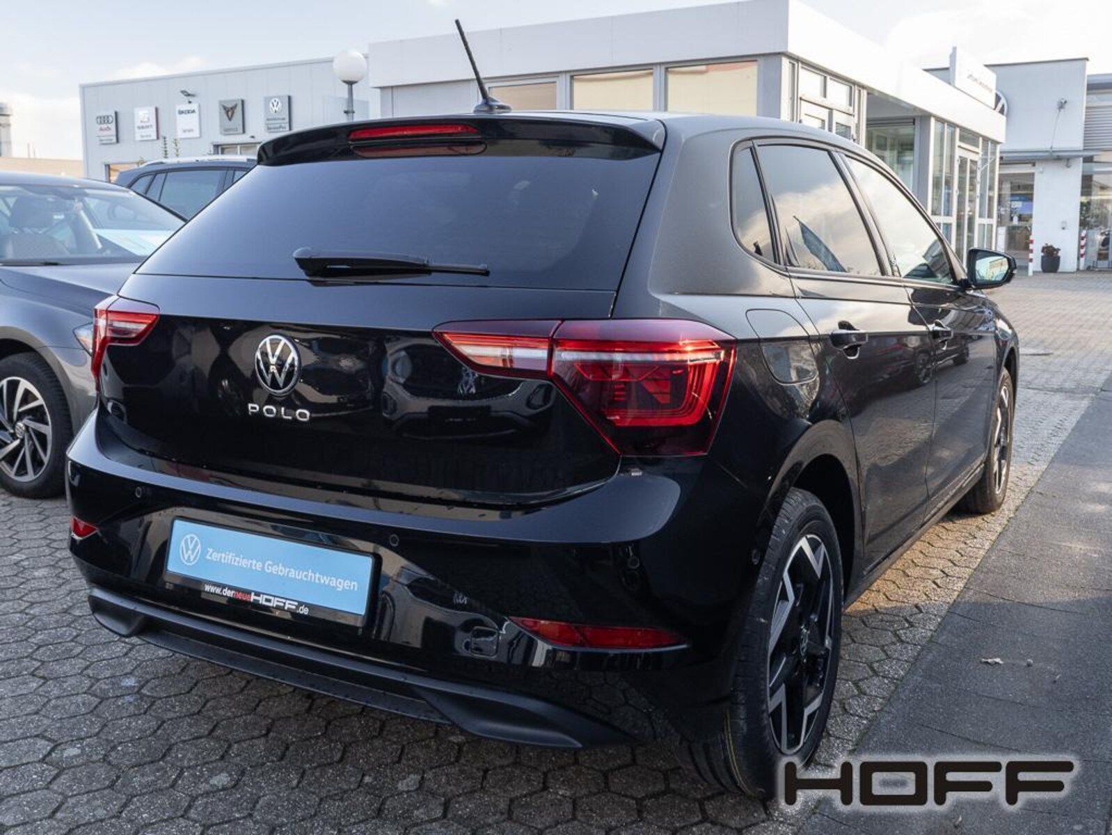 Volkswagen Polo – Bild 2