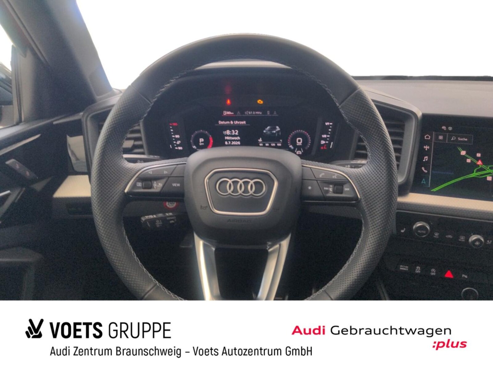 Audi A1 Sportback – Bild 10