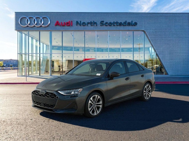 2026 Audi A3
