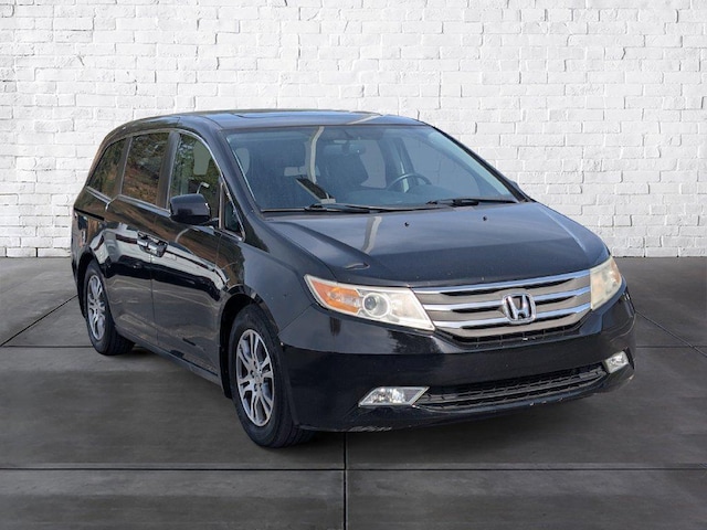 2012 Honda Odyssey