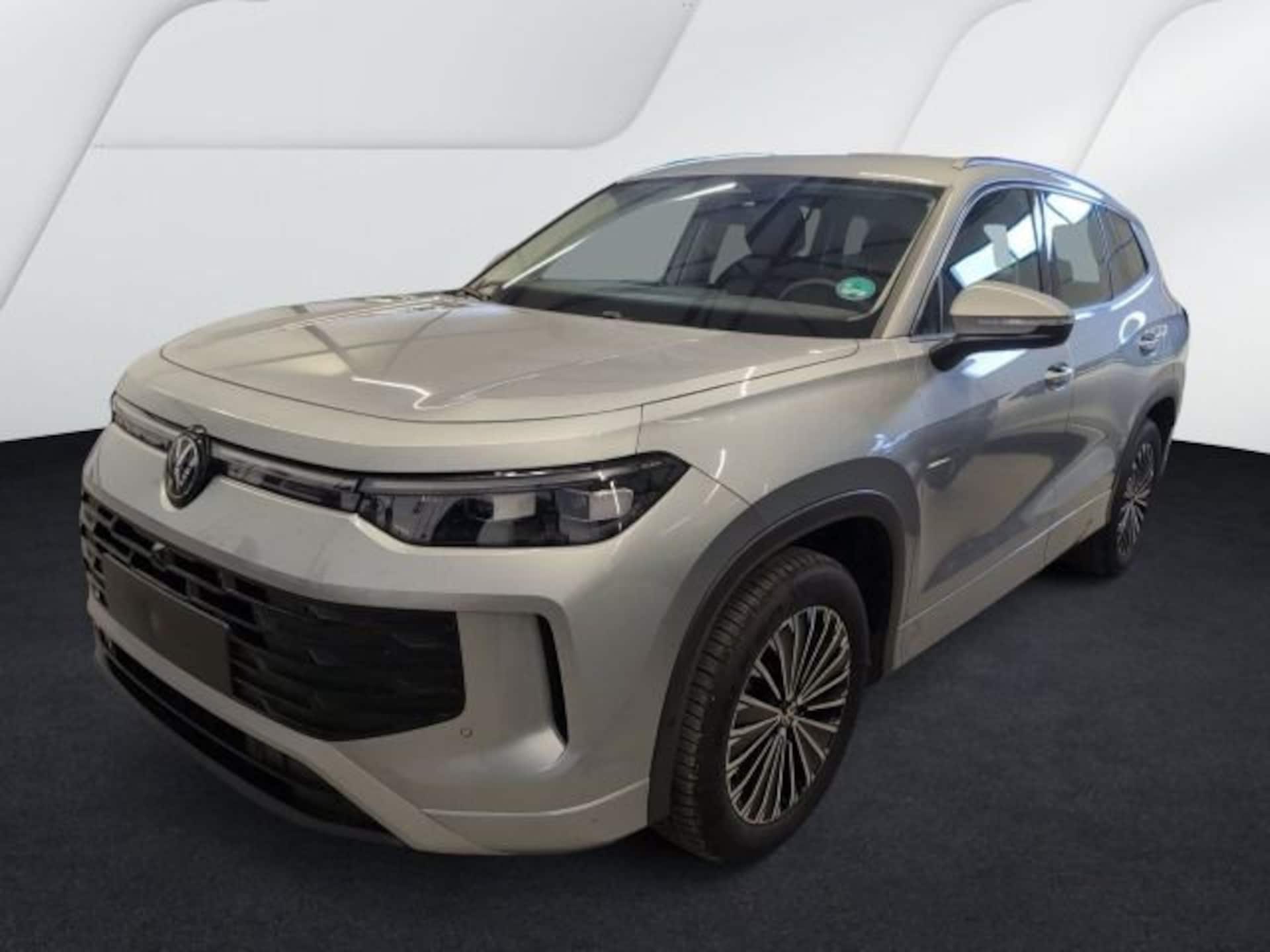 Volkswagen Tayron Life