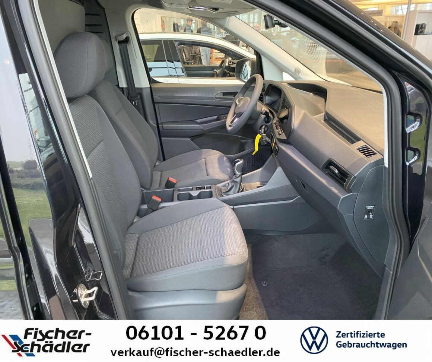Volkswagen Caddy Maxi Cargo – Bild 3