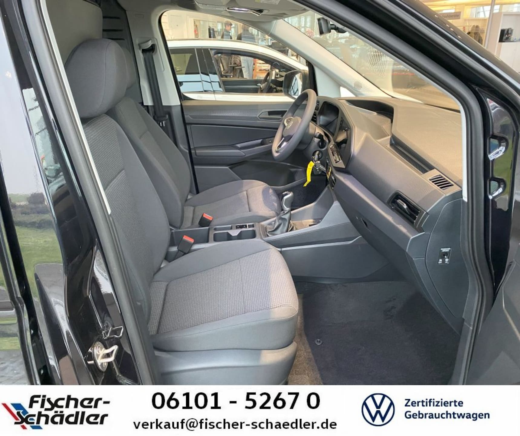 Volkswagen Caddy Maxi Cargo
