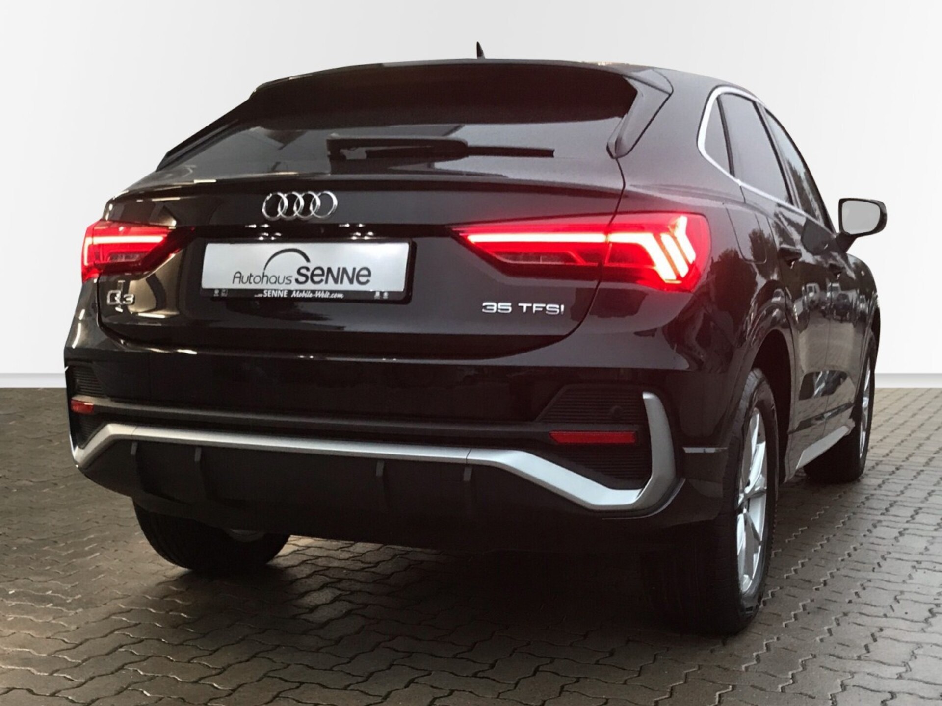 Audi Q3 Sportback S line
