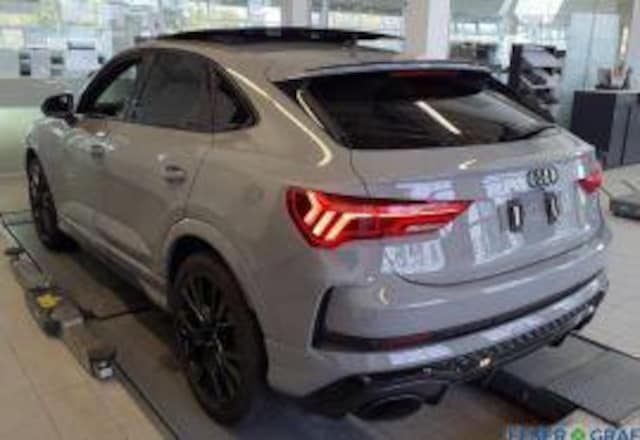 Image about Audi RS Q3 Sportback TFSI quattro S tronic