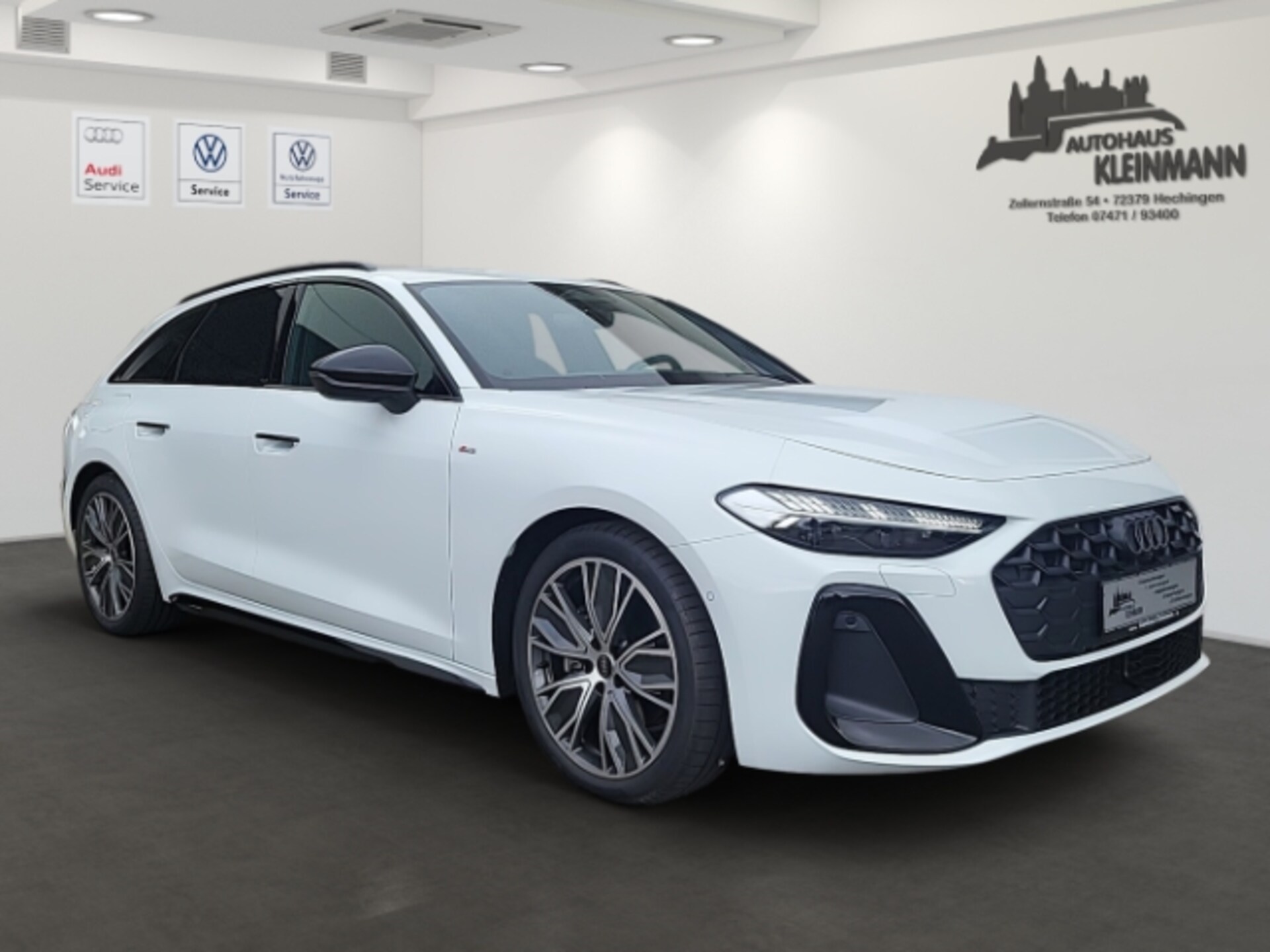 Audi A5 Avant