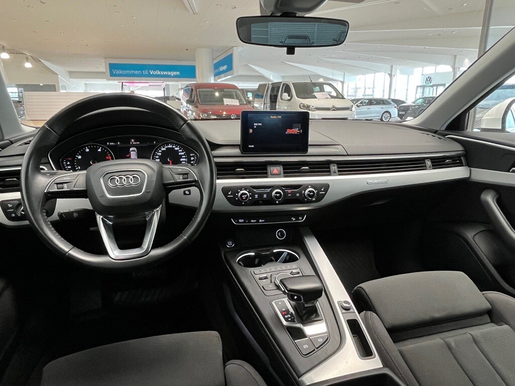 Image about Audi A4 allroad quattro A4 allroad 2.0 TDI quattro 190 hk S tronic