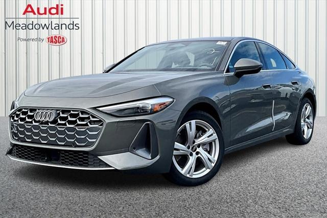 2025 Audi A4 Premium's photo