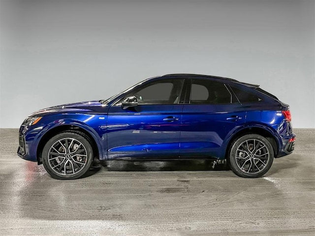 2022 Audi Audi Q5 Sportback